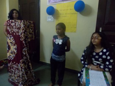 Piggy Bank Launching Day