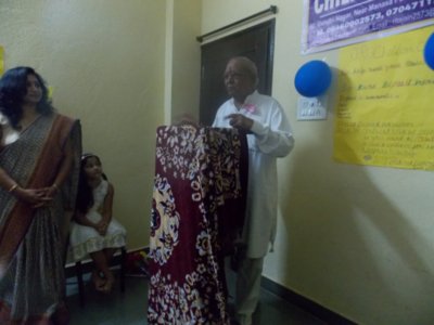 Piggy Bank Launching Day