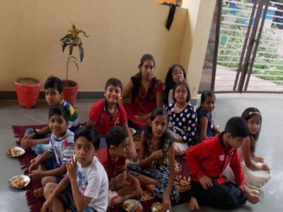 Piggy Bank Launching Day