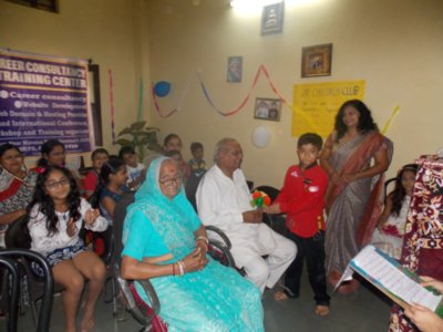 Piggy Bank Launching Day