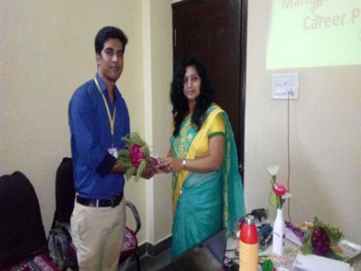 Seminar Day with Vission College